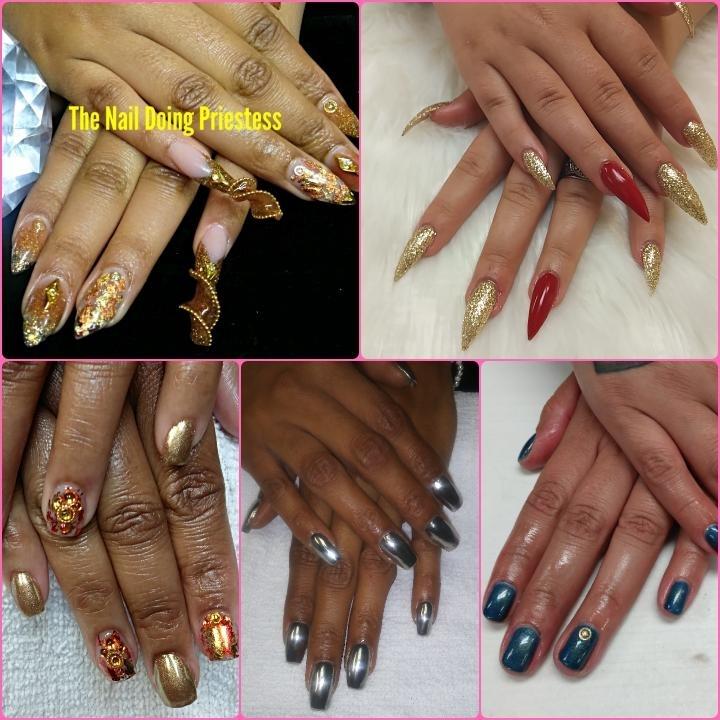 Diamonds N The Rough Nail Salon In Atlanta Ga Vagaro Diamonds N The Rough Nail Salon In Atlanta Ga Vagaro